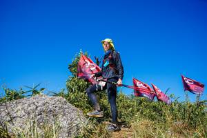 BIB: 
                            <button type="button" onclick="openModal(6944205)" class="btn btn-primary btn-sm float-right btn-popup" data-toggle="modal" data-target=".modal-high-quality">
                        <i class="fas fa-shopping-cart"></i> Add to Cart
                    </button>
                                            <button type="button" onclick="isThisMe(6944205, true)" class="btn btn-success btn-sm float-right btn-popup btn-isme hidden" data-toggle="tooltip" data-placement="bottom" title="นี่คือรูปของคุณใช่ไหม คลิกที่นี่เพื่อเอาเข้าอัลบั้ม">
                        <i class="fas fa-plus"></i> Add to album
                    </button>
                    <button type="button" onclick="isThisMe(6944205, false)" class="btn btn-warning btn-sm float-right btn-popup btn-isnotme hidden">
                        <i class="fas fa-ban"></i> Remove from album
                    </button>